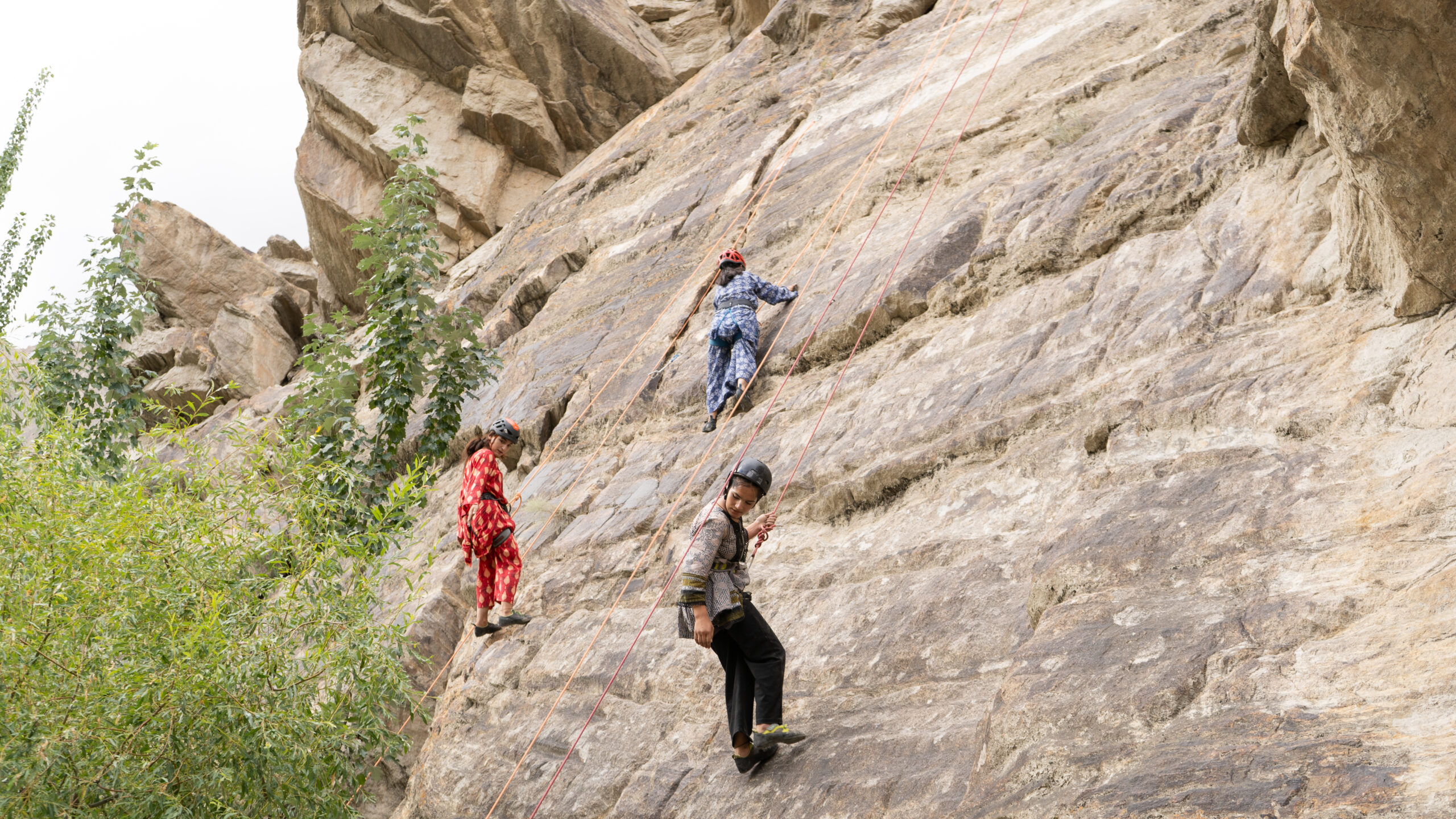 Beyond Boundaries — communauté locale Karakoram Pakistan