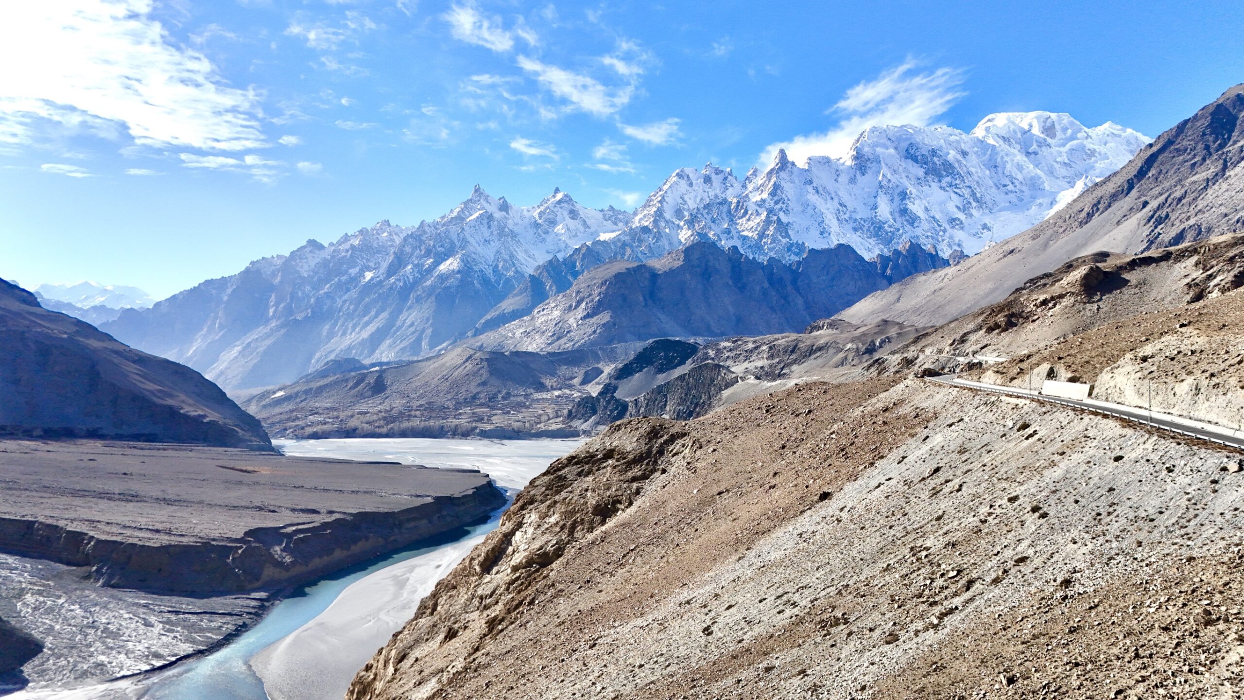 Karakoram Highway — Beyond the Wonderland