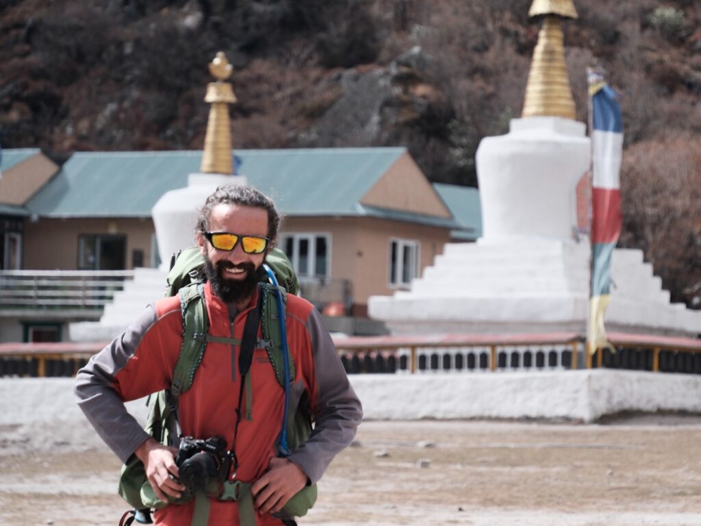 Nawaz Ali Khan - High Altitude Guide for Beyond The Wonderland - expert in Northern Pakistan