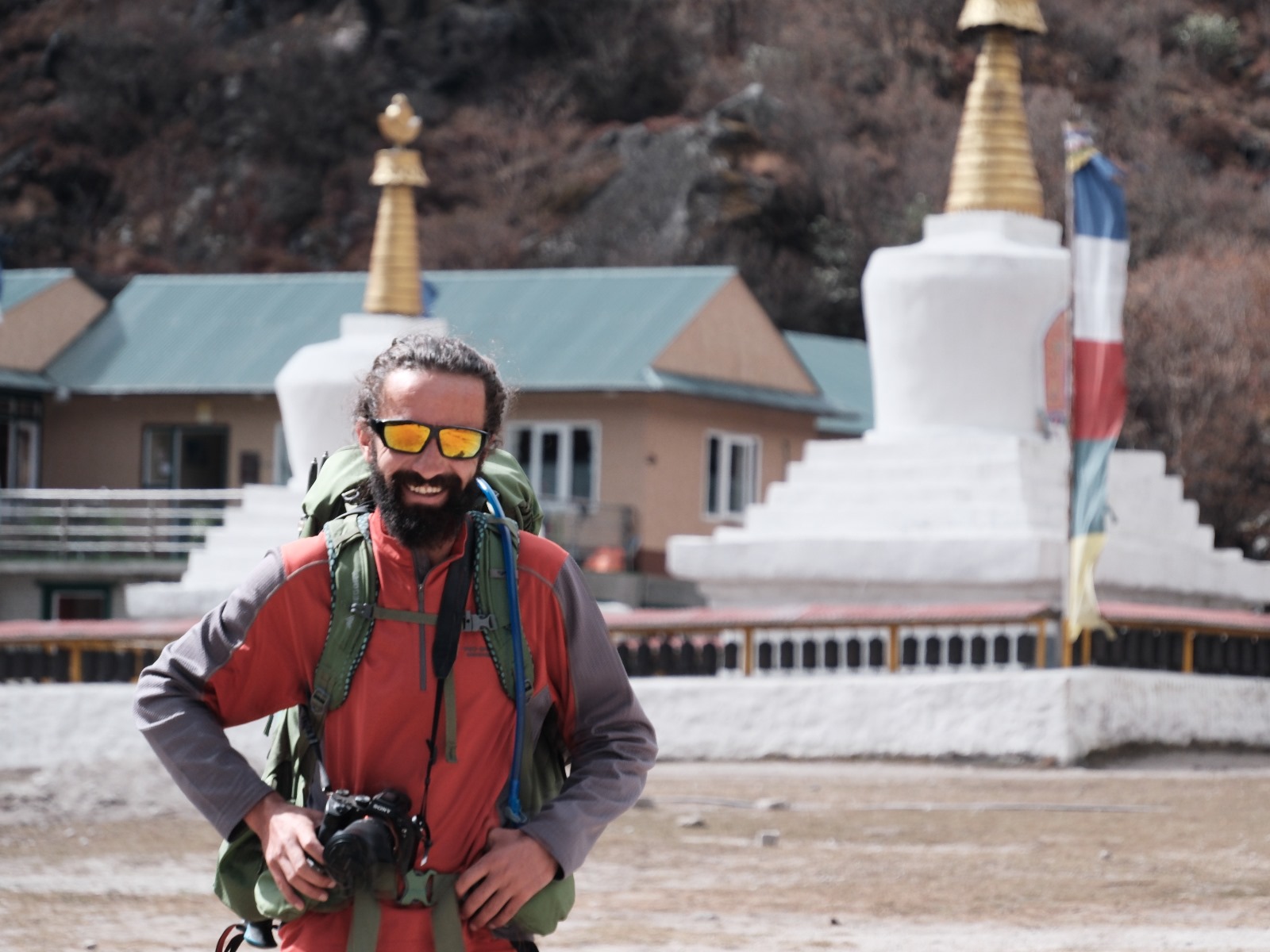 Nawaz Ali Khan - High Altitude Guide for Beyond The Wonderland - expert in Northern Pakistan