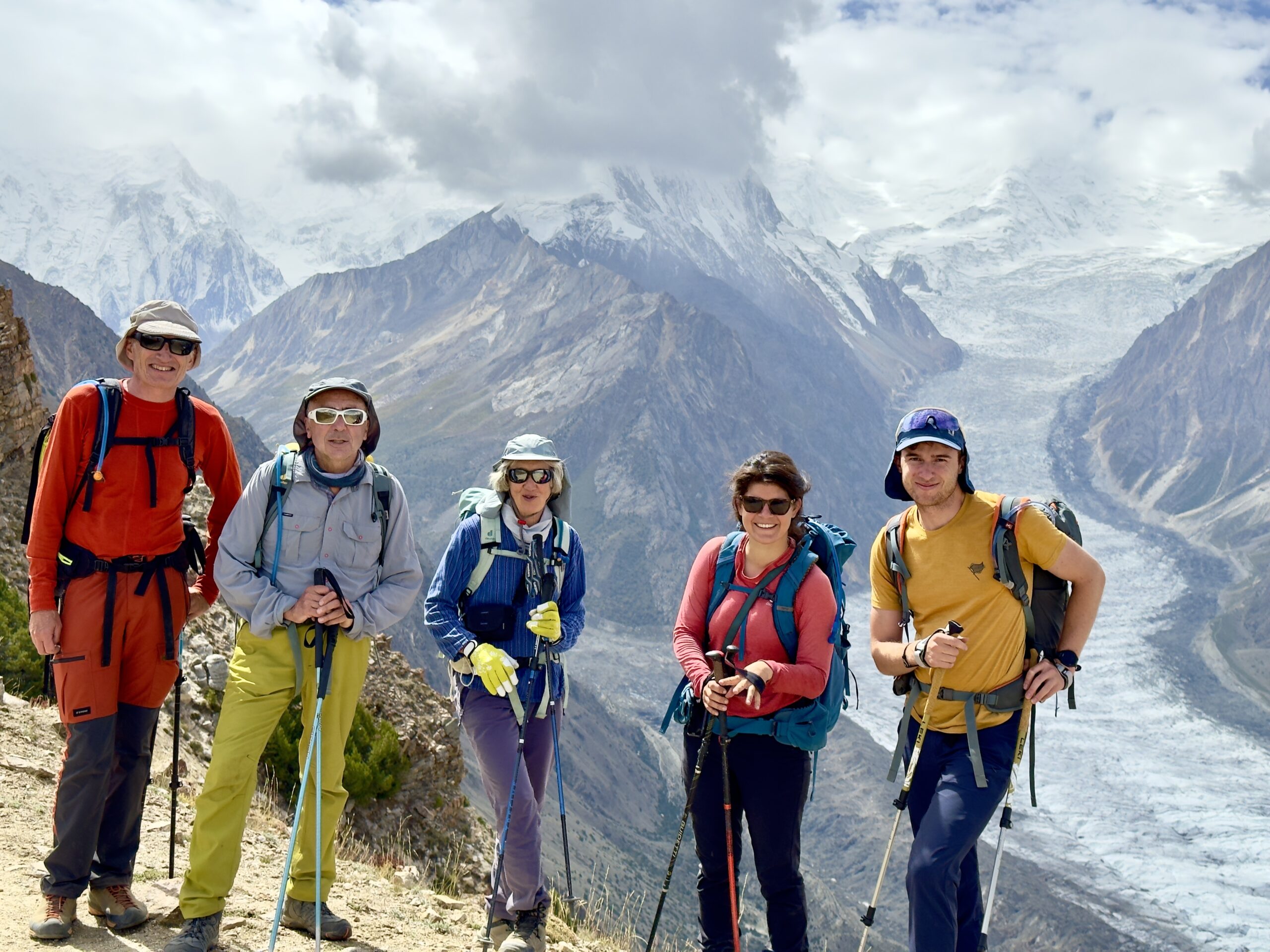 Karakoram — Beyond the Wonderland