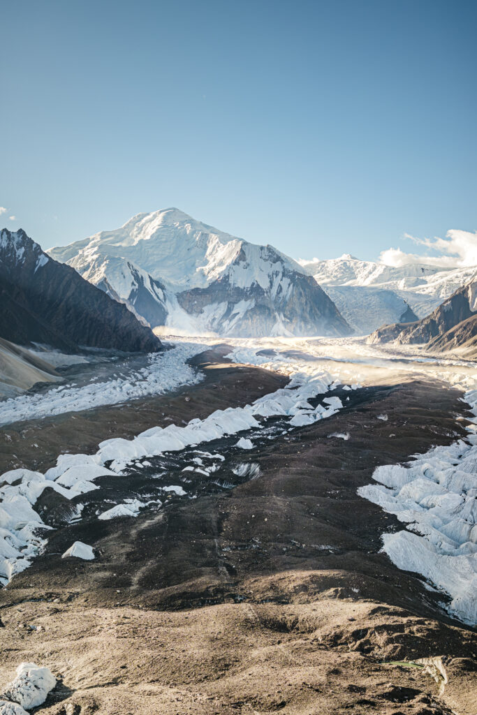 Snow Lake - Discover Biafo and Hispar La - Karakoram - Beyond The Wonderland Agency - Small group and swiss quality