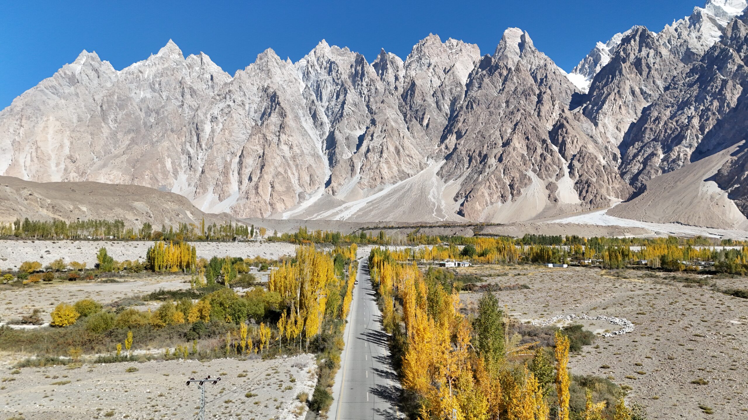 Autumn Tour in Hunza Valley with Beyond The Wonderland