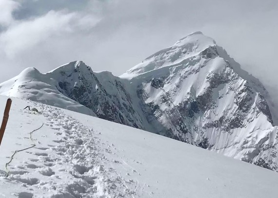 Spantik Golden Peak 7027m