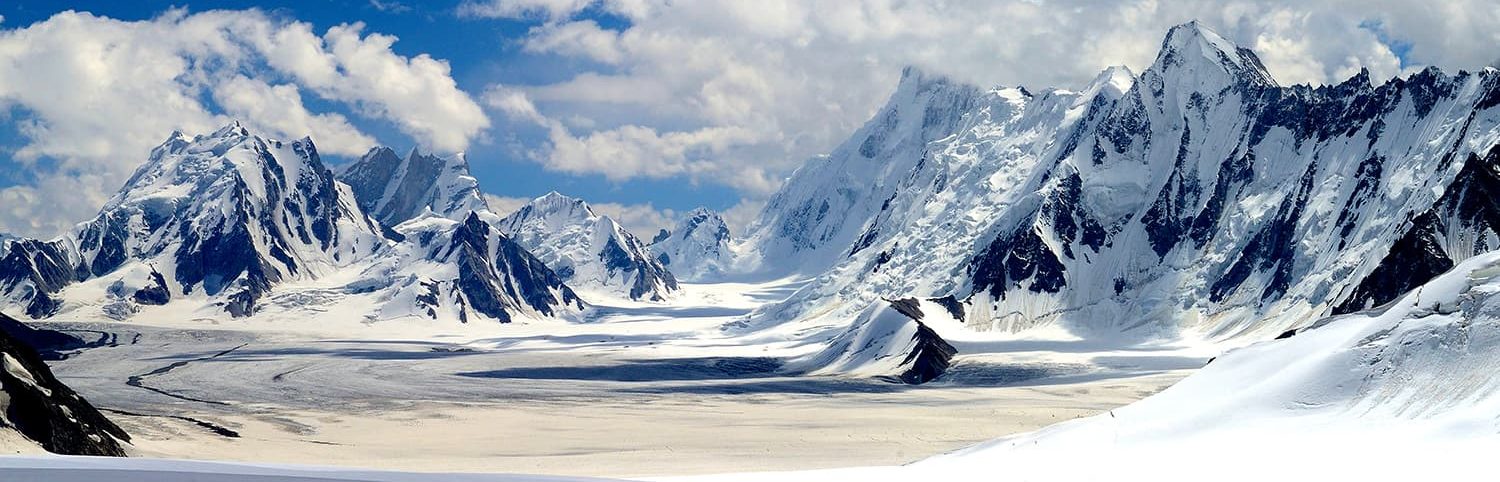 Expéditions dans le Karakoram — Beyond the Wonderland