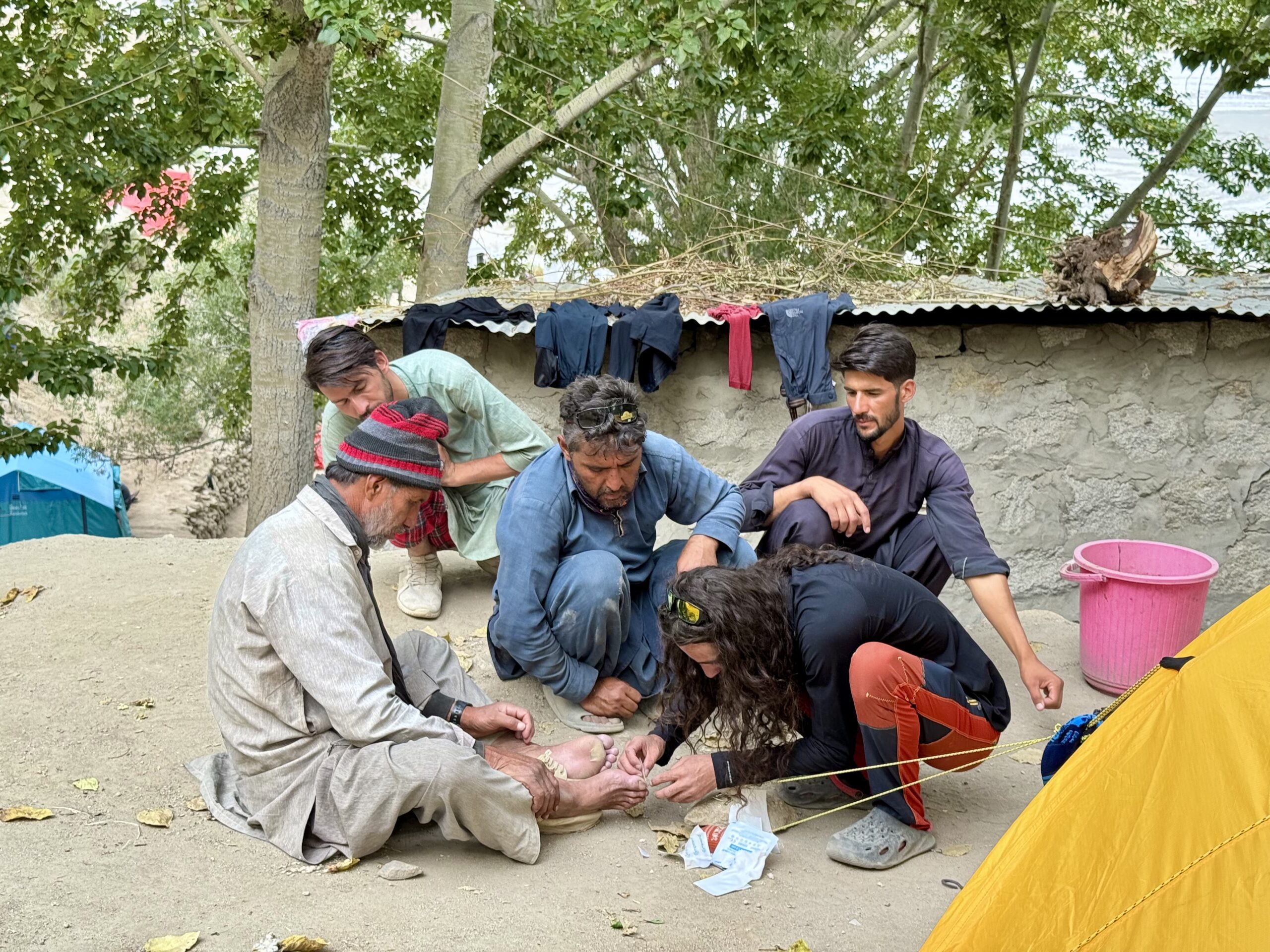 Trek solidaire Karakoram — Beyond the Wonderland