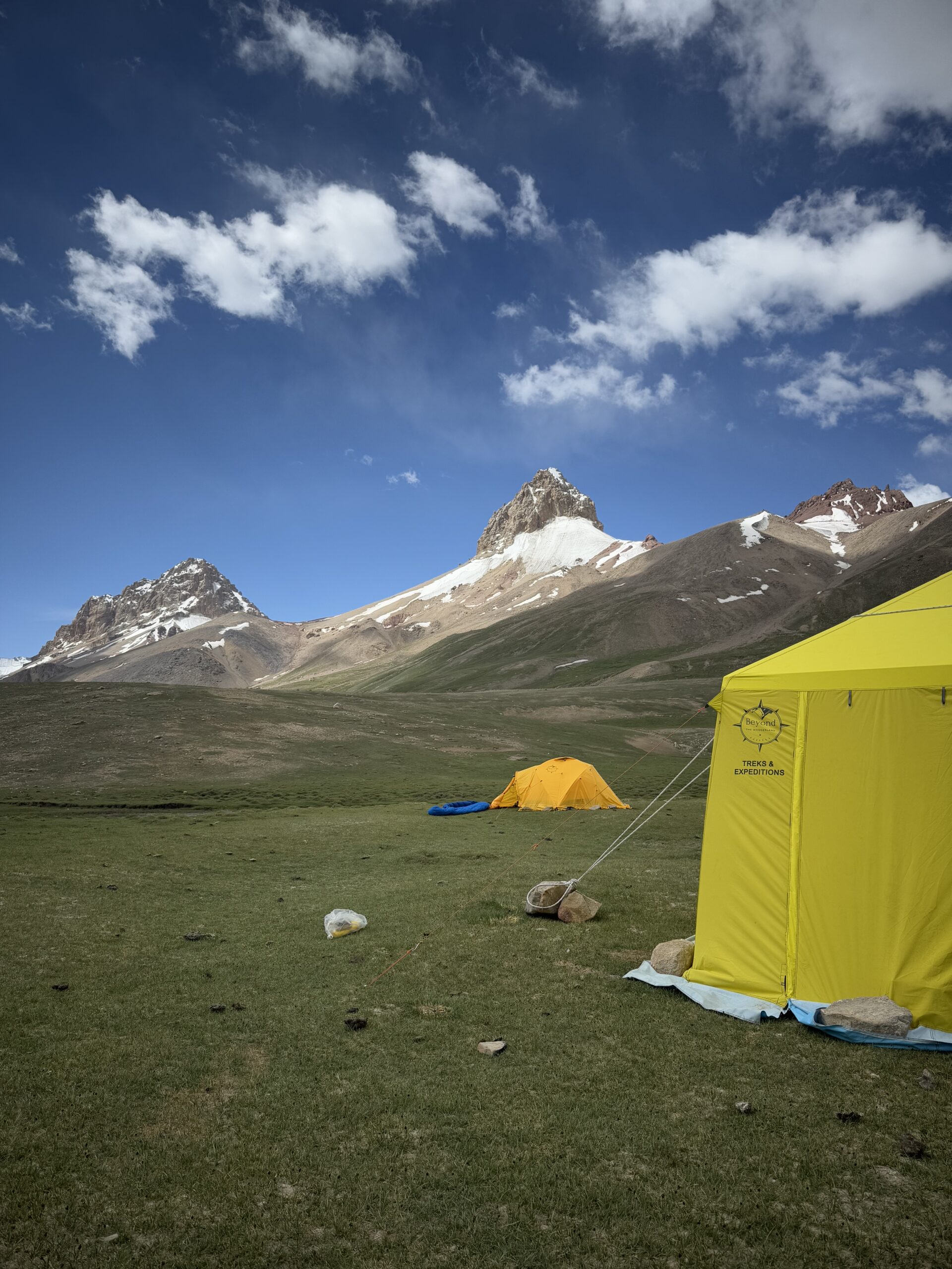 Beyond The Wonderland — trek Shimshal valley