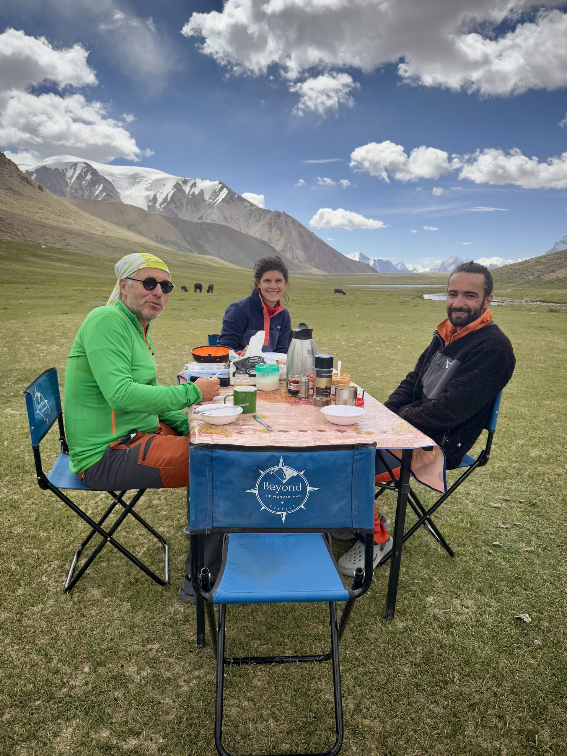 Petit groupe trek Karakoram Pakistan — Beyond the Wonderland