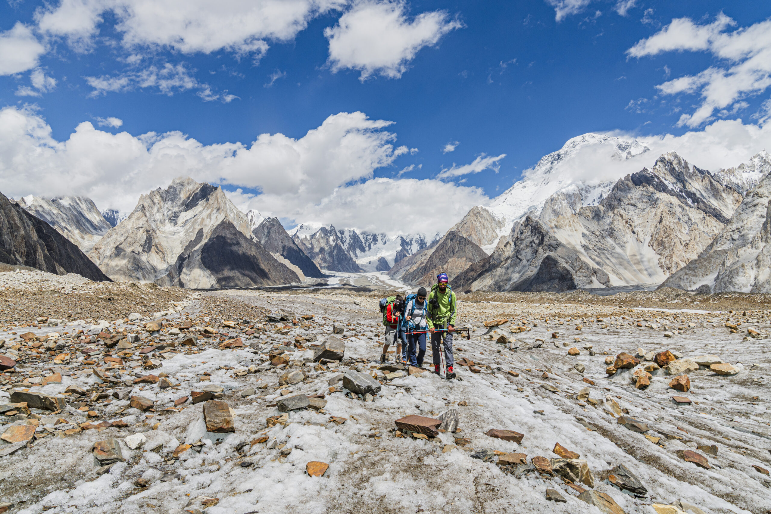 Treks dans le Karakoram — Beyond the Wonderland