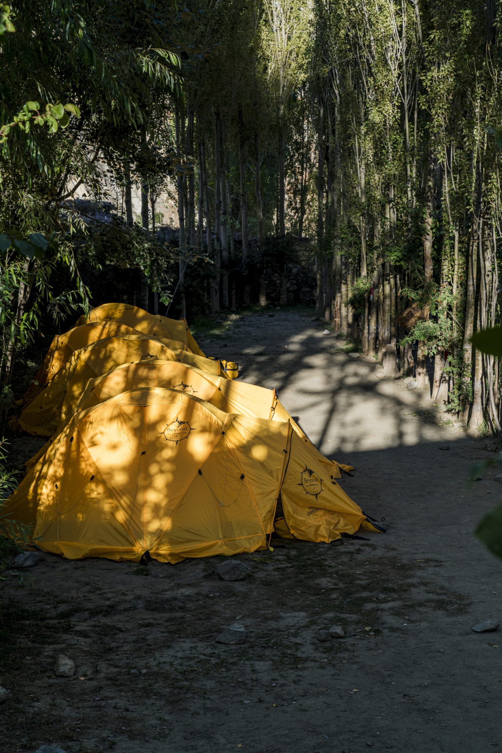 Trek Skardu Askole — Qualité Beyond the Wonderland