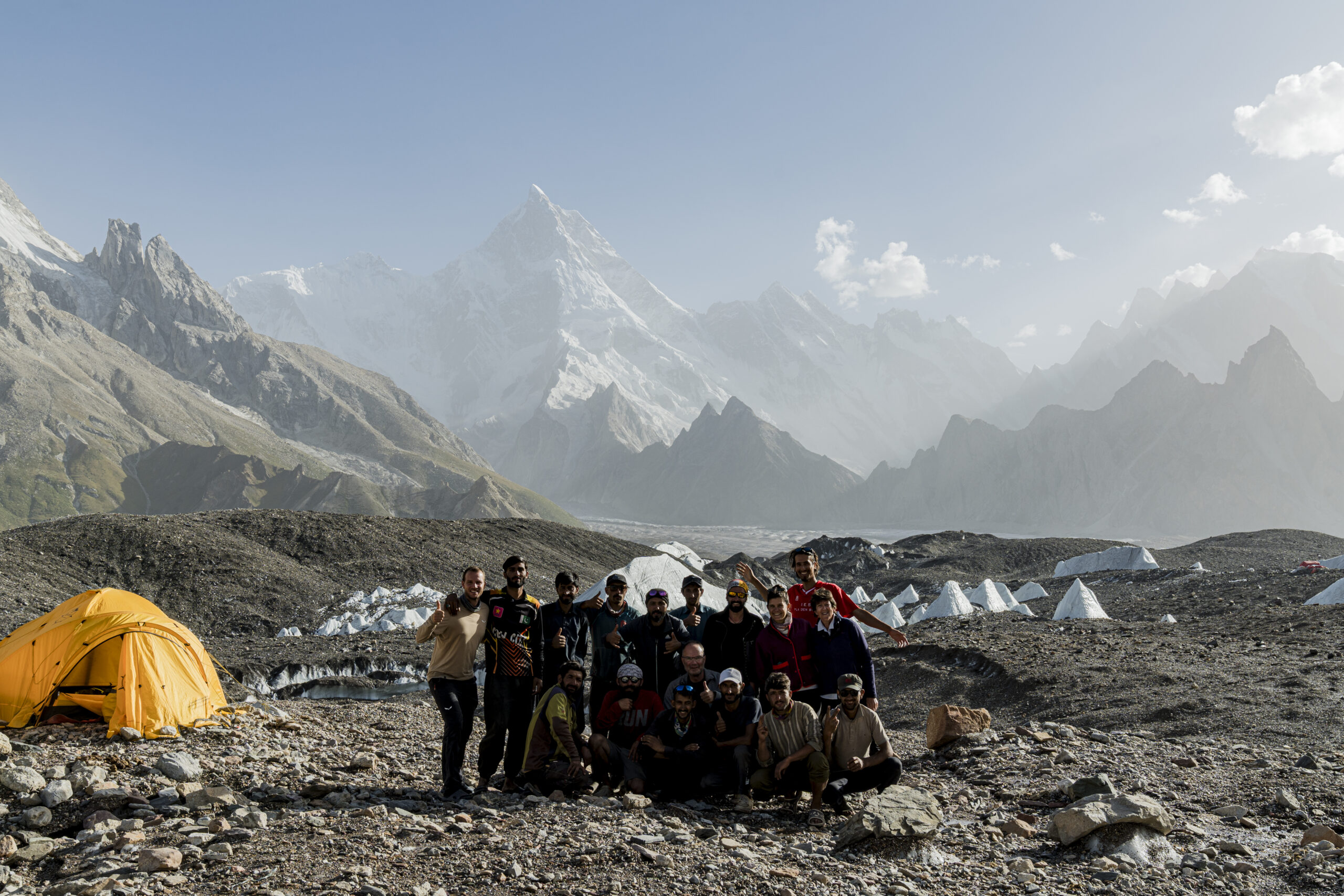 Trek Baltoro Karakoram — Pakistan