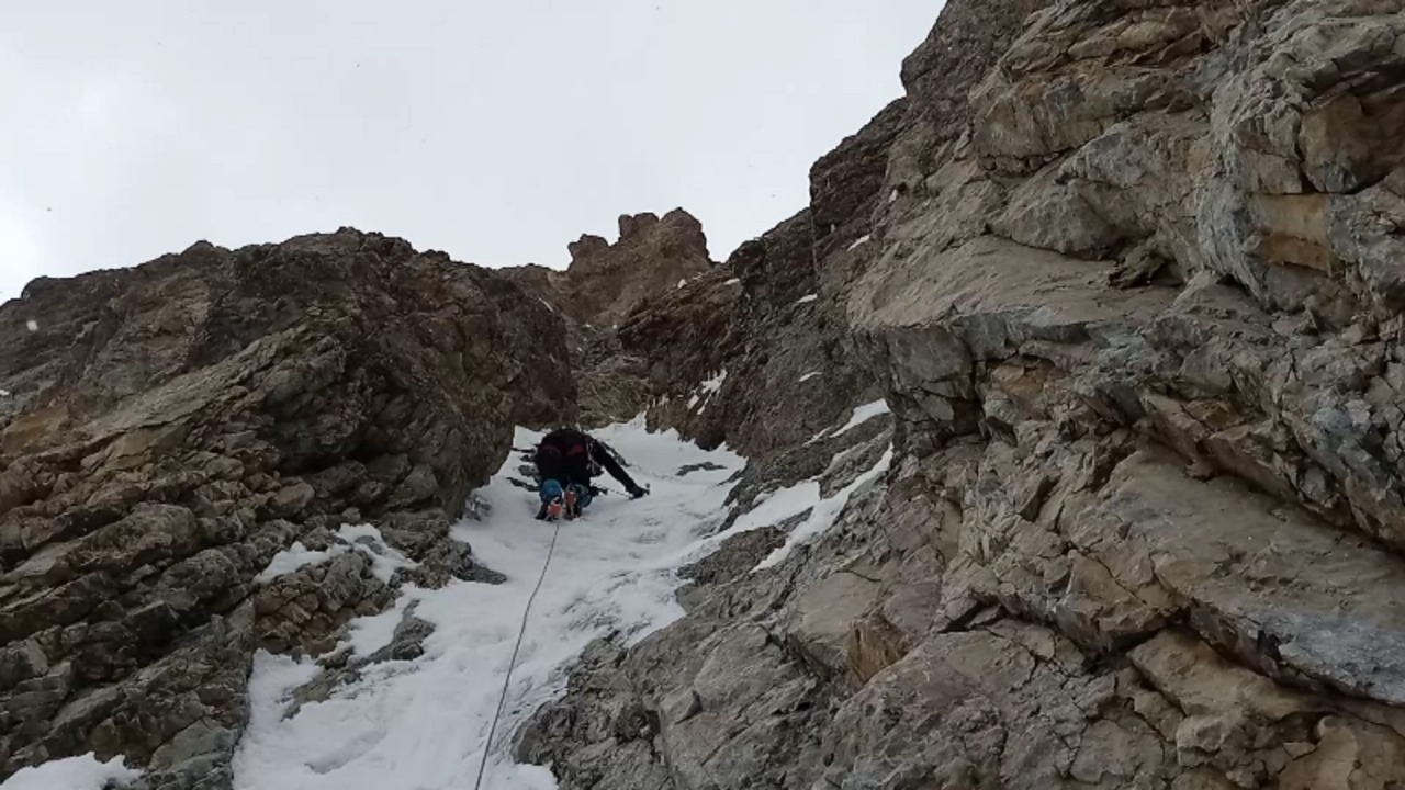 Vallée de Hunza et Passu Cones — Beyond the Wonderland