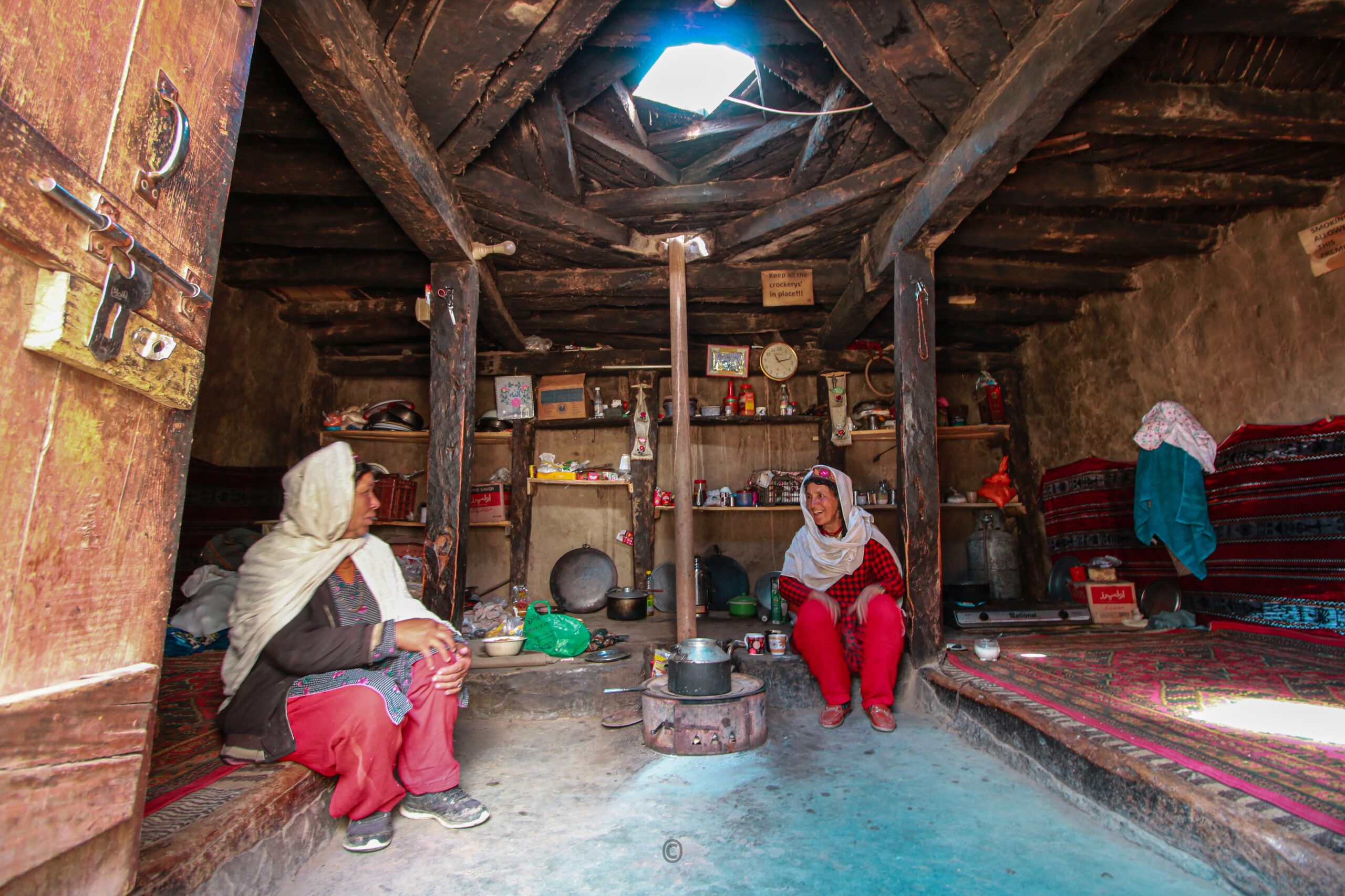 Immersion avec les locaux — Beyond the Wonderland Pakistan