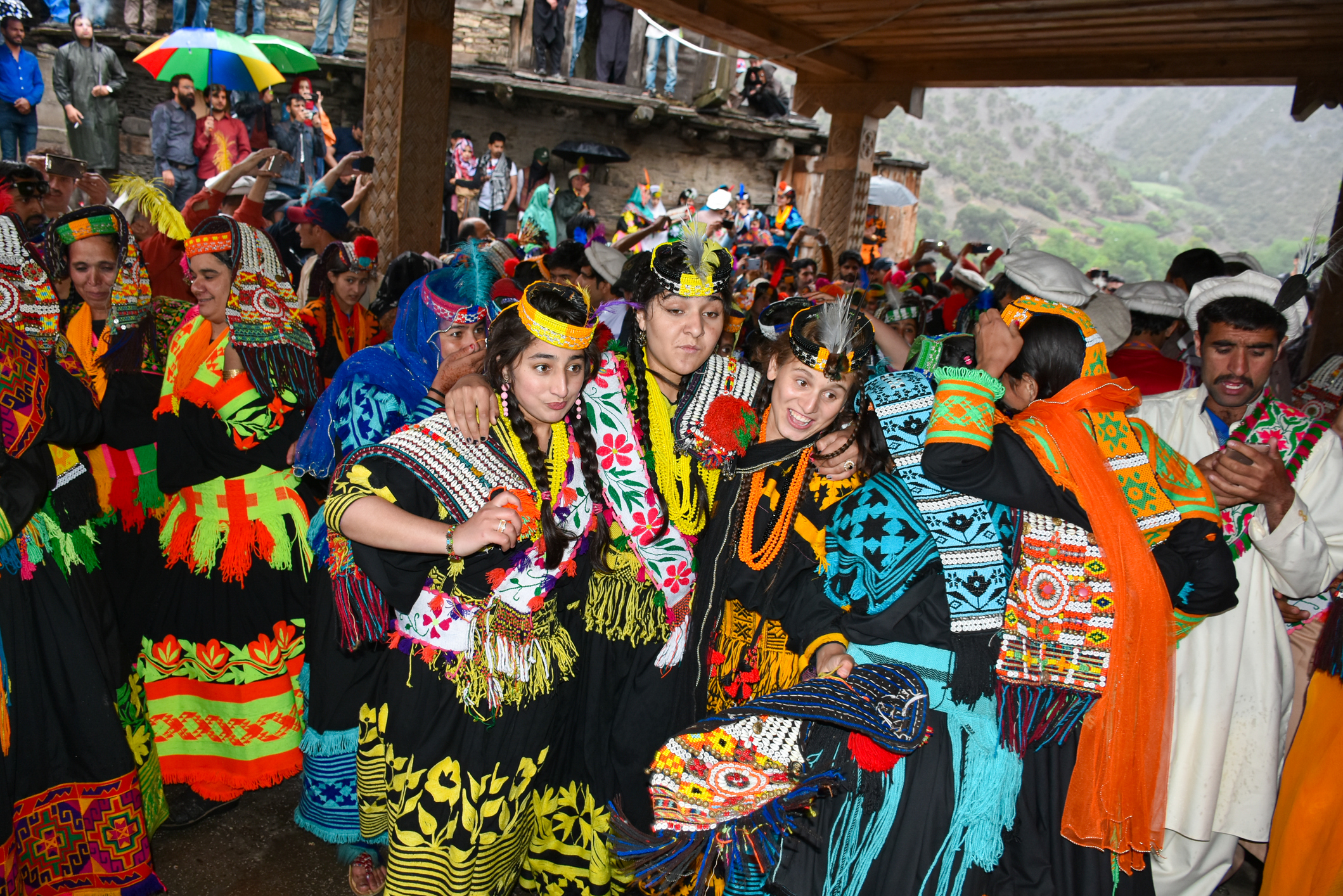 Peuple Kalash à Chitral — culture préislamique unique au Pakistan, Beyond the Wonderland