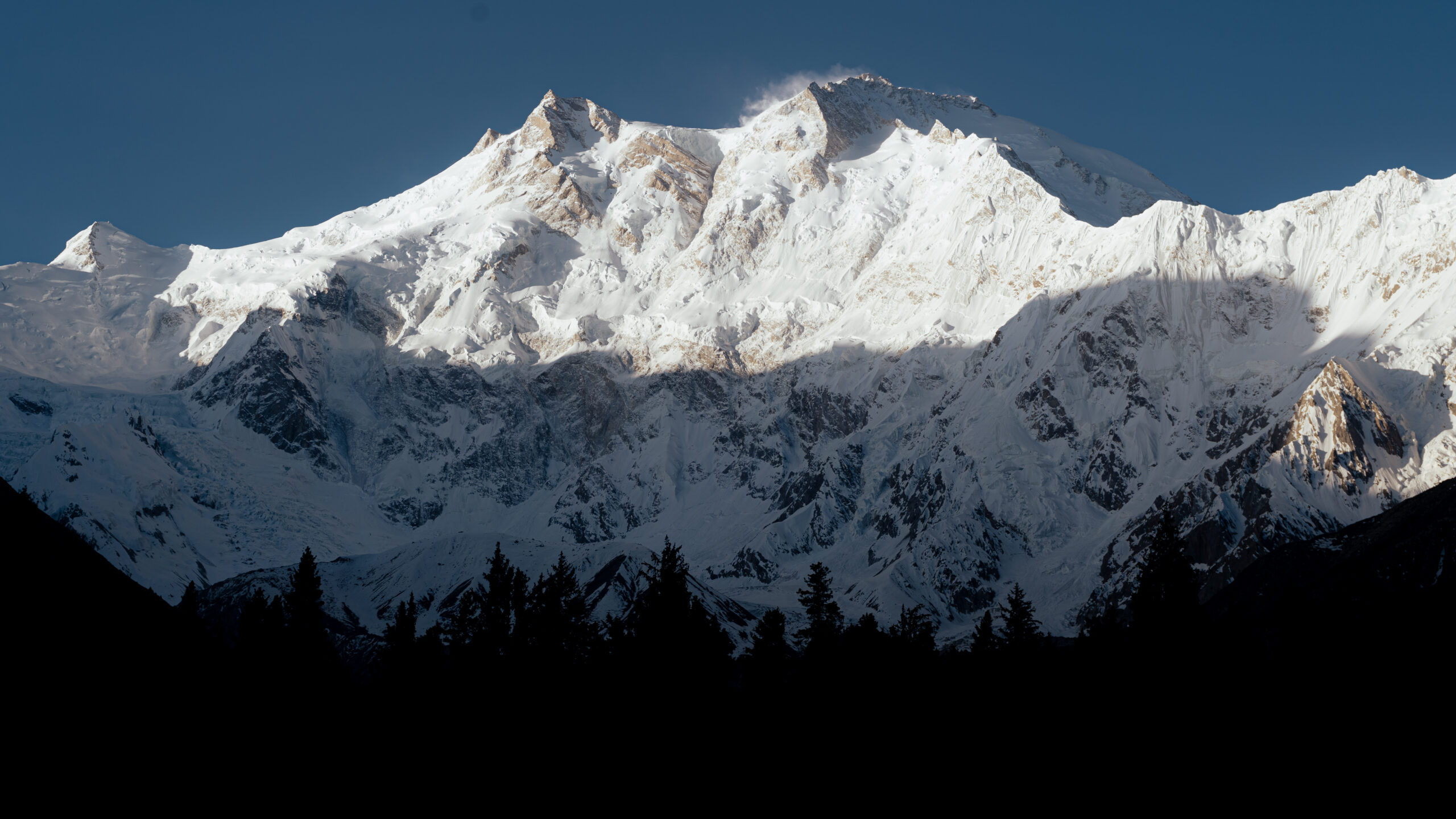Nanga Parbat 8 126 m — la montagne tueuse