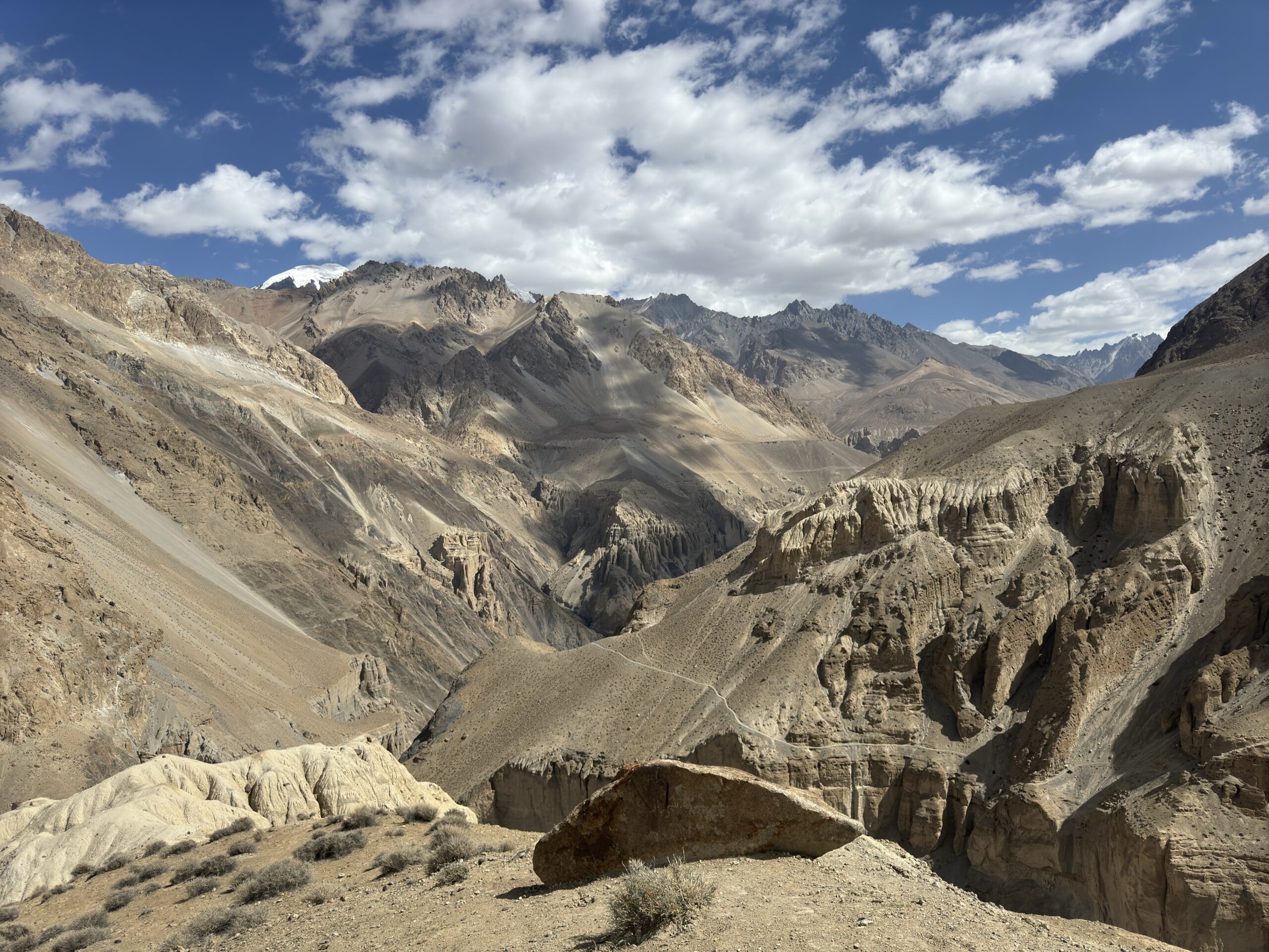 Canyon for trekking, most beautiful place for trekkers