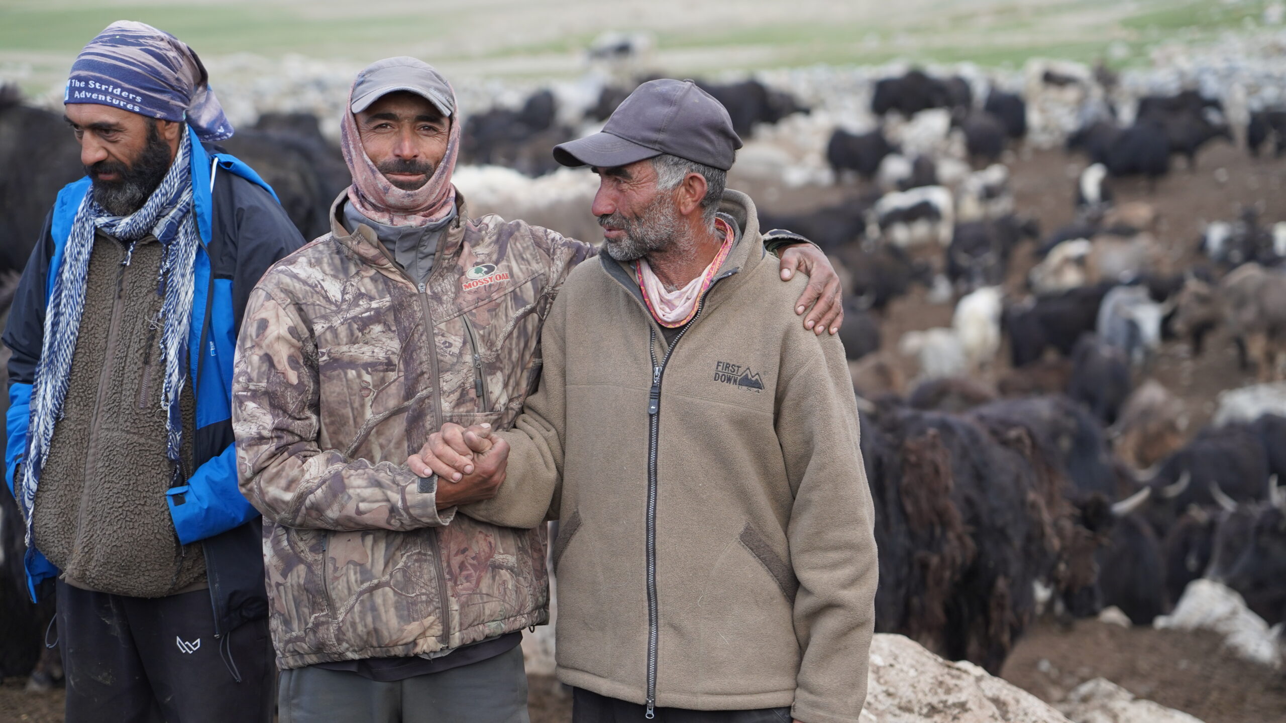 Trek Shimshal par Beyond The Wonderland - Remote place in Karakoram - few tourists
