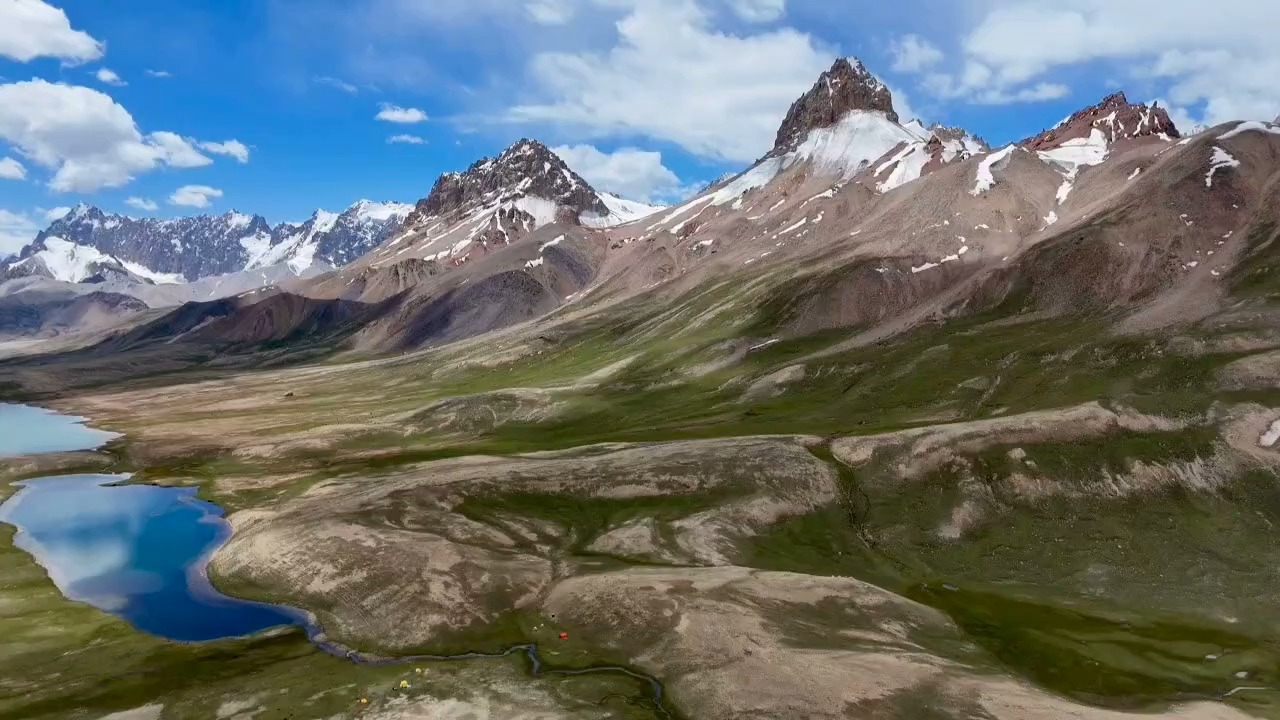 Trek col de Shimshal — Beyond the Wonderland