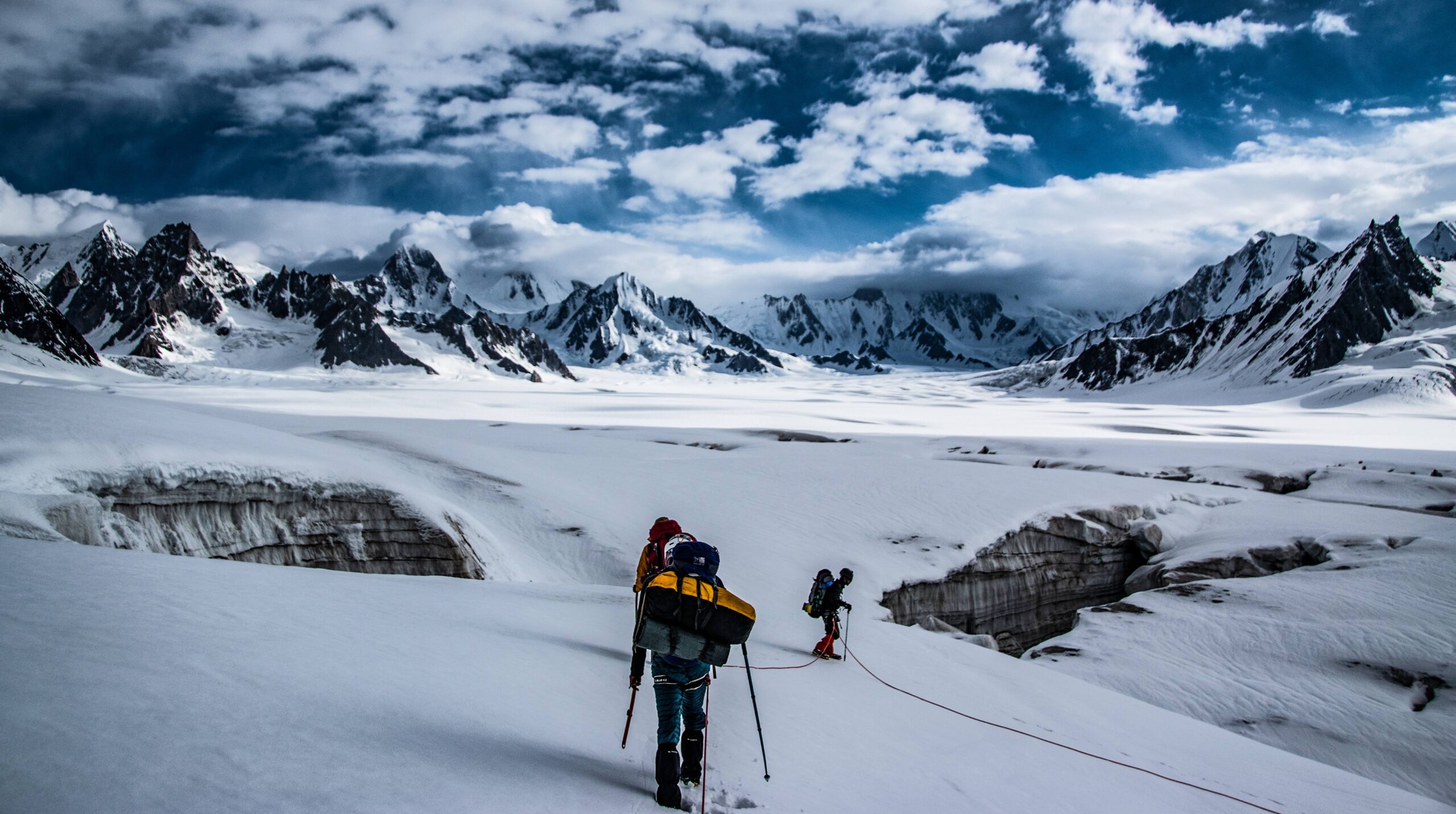 Snow Lake & Hispar La Trek — Karakoram