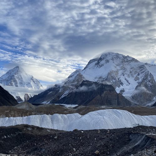 À la conquête du trek mythique du K2 et le col du Gondogoro La